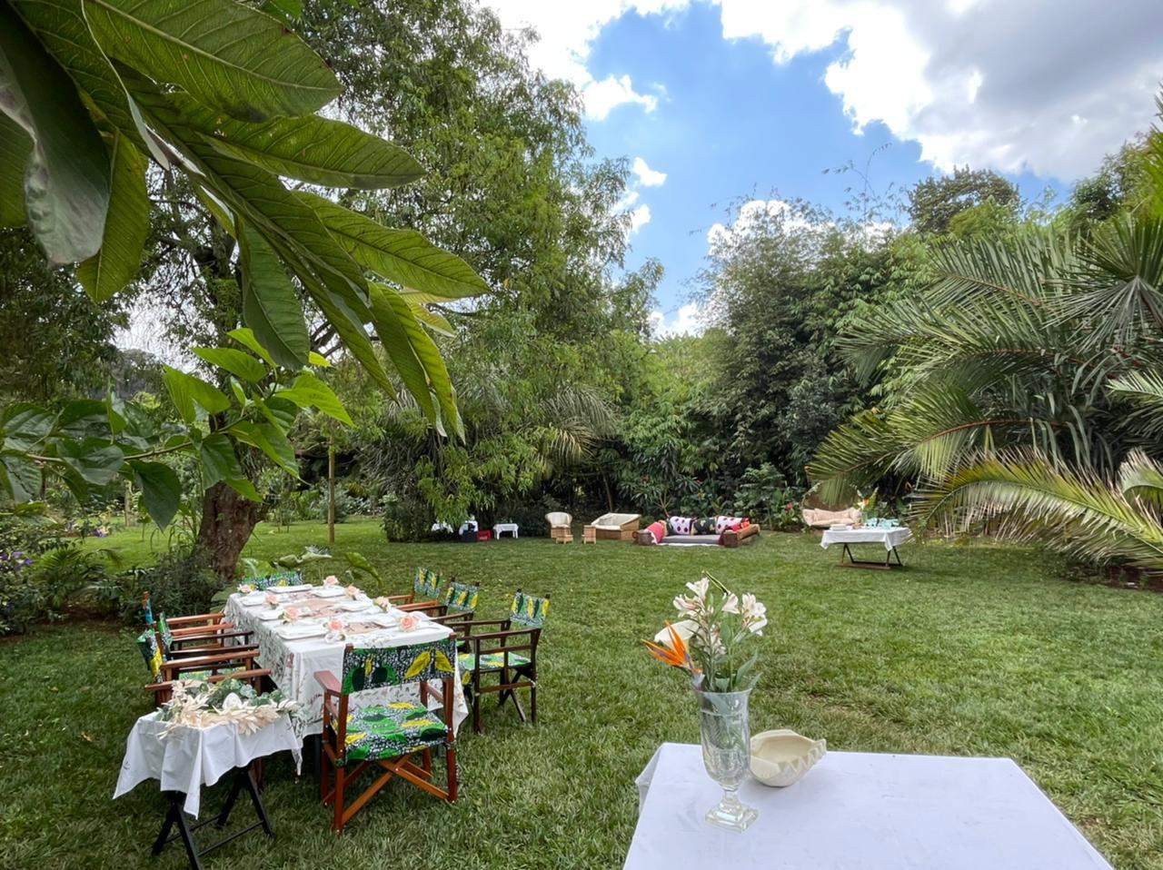 Maarifa Park - Evening View